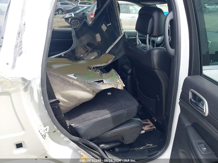 2018 Jeep Grand Cherokee Limited VIN: 1C4RJFBG0JC112704 Lot: 39753299