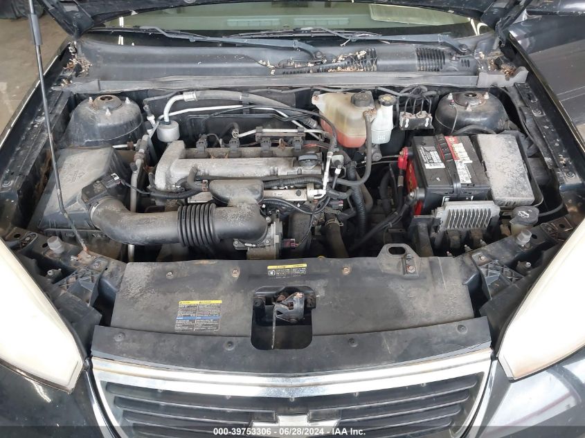 2007 Chevrolet Malibu Ls VIN: 1G1ZS58FX7F297477 Lot: 39753306