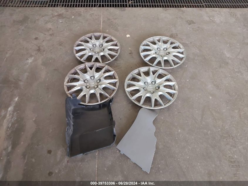 2007 Chevrolet Malibu Ls VIN: 1G1ZS58FX7F297477 Lot: 39753306