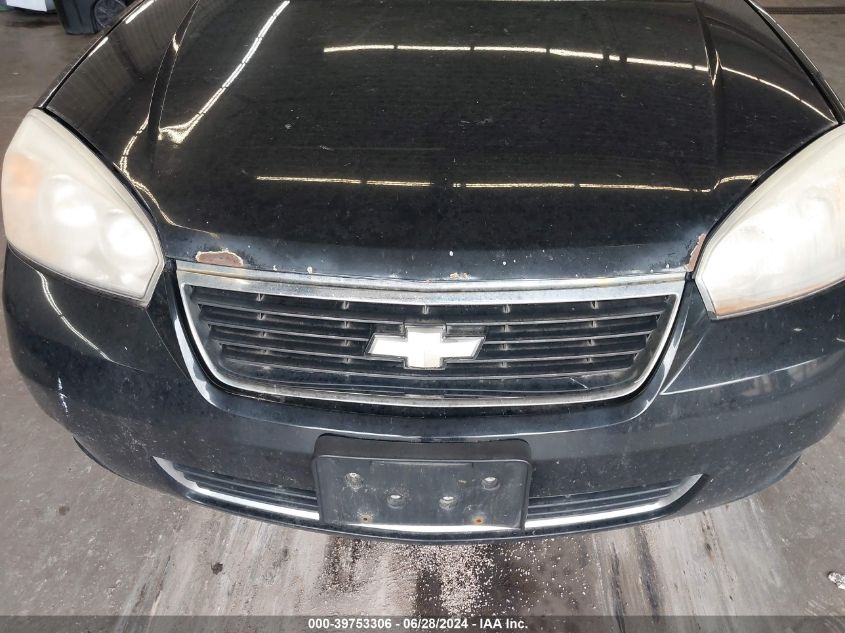 2007 Chevrolet Malibu Ls VIN: 1G1ZS58FX7F297477 Lot: 39753306