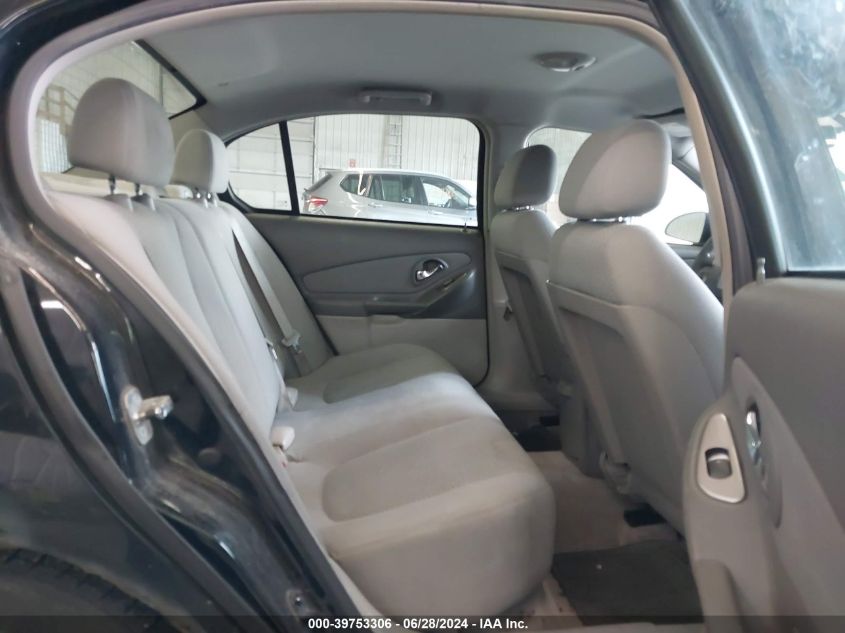 2007 Chevrolet Malibu Ls VIN: 1G1ZS58FX7F297477 Lot: 39753306