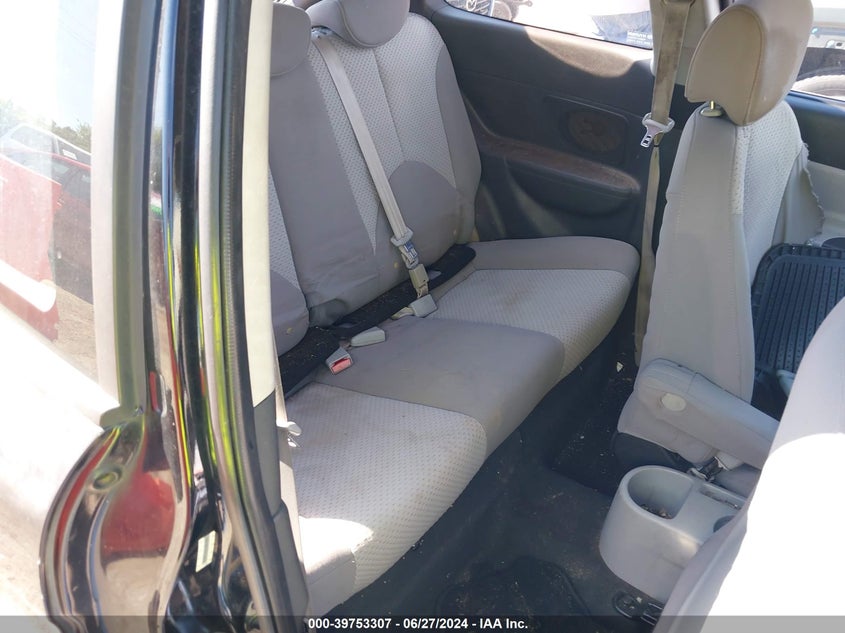 2009 Hyundai Accent Gs VIN: KMHCM36C89U126614 Lot: 39753307