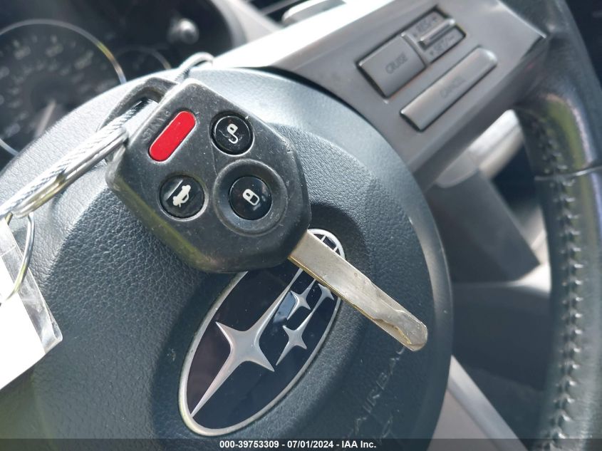 2011 Subaru Outback 2.5I Limited VIN: 4S4BRBKC6B3363692 Lot: 39753309