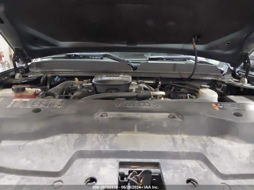 2011 GMC Sierra 2500Hd K2500 Slt VIN: 1GT221C80BZ163594 Lot: 39753319