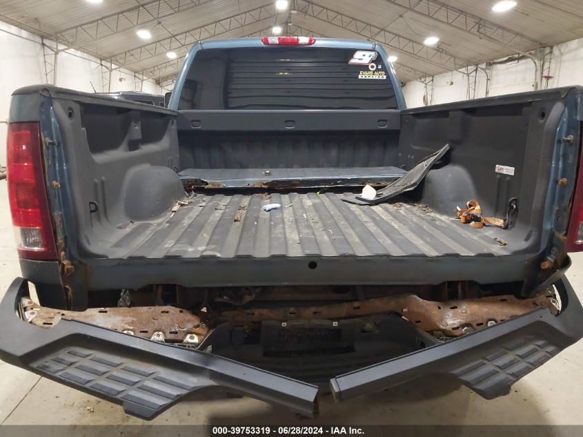 2011 GMC Sierra 2500Hd K2500 Slt VIN: 1GT221C80BZ163594 Lot: 39753319