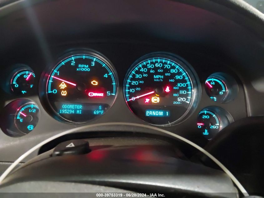 2011 GMC Sierra 2500Hd K2500 Slt VIN: 1GT221C80BZ163594 Lot: 39753319