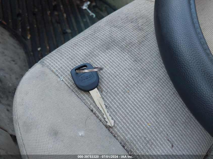 2006 Subaru Forester 2.5X VIN: JF1SG65646G721772 Lot: 39753320