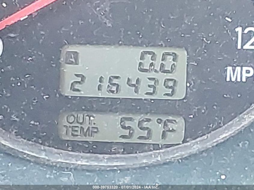 2006 Subaru Forester 2.5X VIN: JF1SG65646G721772 Lot: 39753320