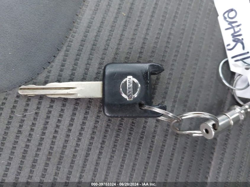 2011 Nissan Sentra 2.0/2.0S/Sr/2.0Sl VIN: 3N1AB6AP5BL603144 Lot: 39753324