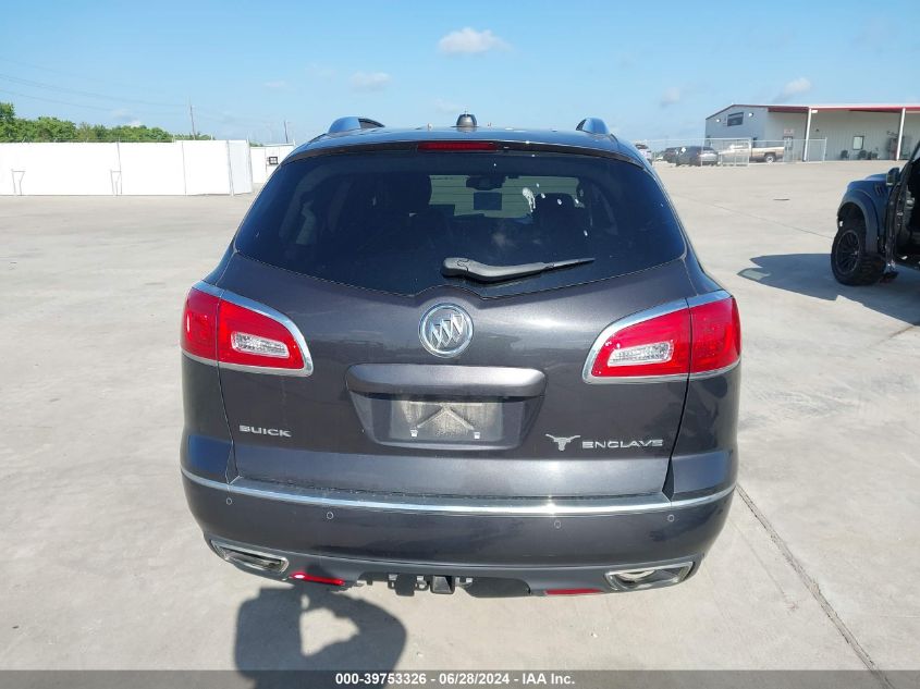 2017 Buick Enclave Premium VIN: 5GAKRCKD5HJ325198 Lot: 39753326