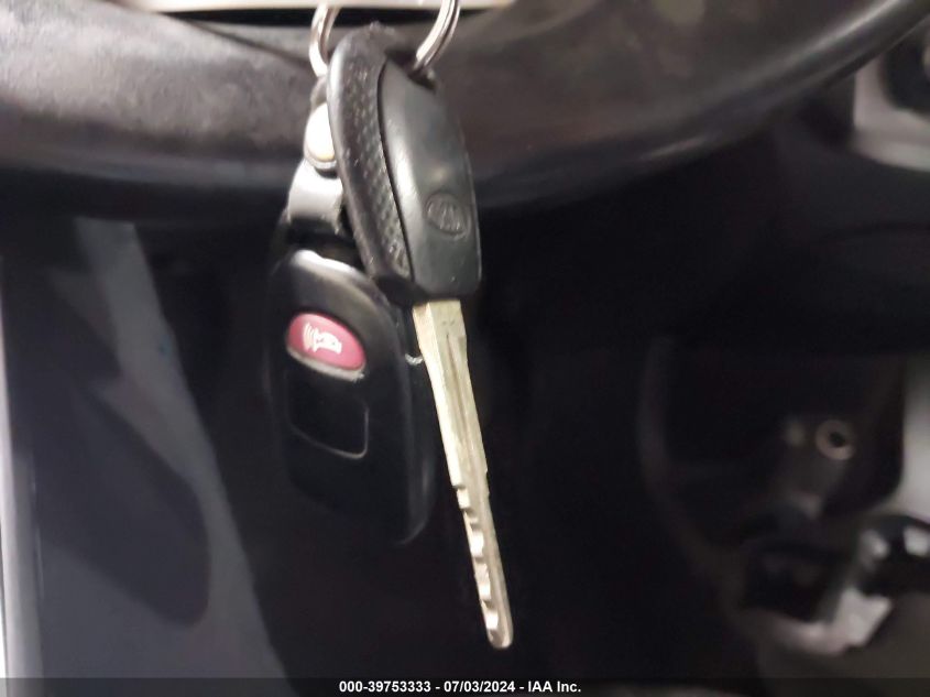 2007 Kia Sportage Lx V6 VIN: KNDJE723977435574 Lot: 39753333