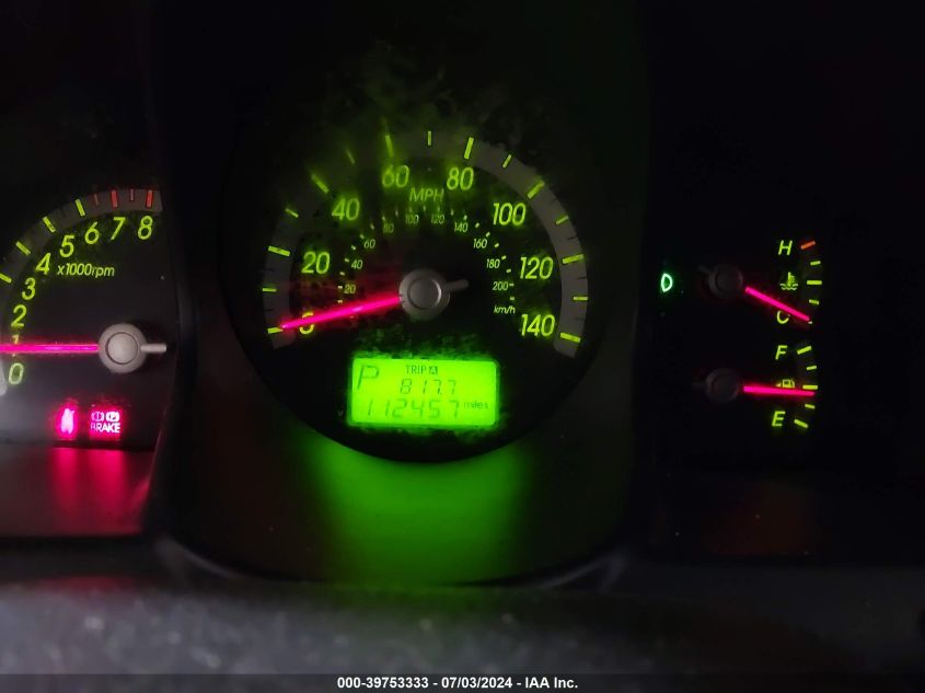 2007 Kia Sportage Lx V6 VIN: KNDJE723977435574 Lot: 39753333