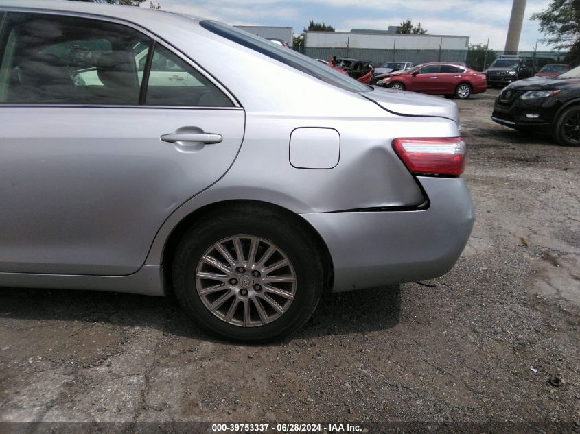 4T1BE46K47U182729 2007 Toyota Camry Le