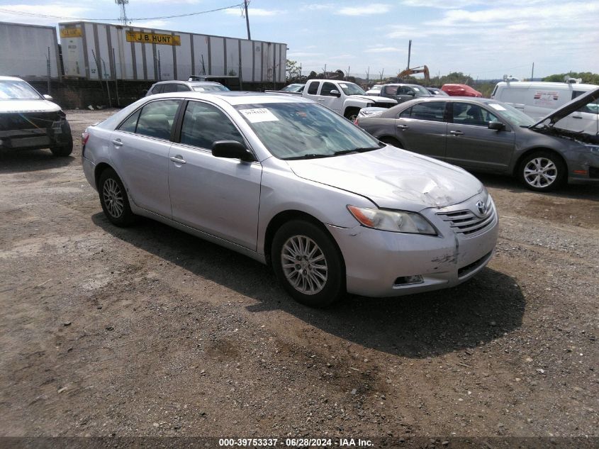 4T1BE46K47U182729 2007 Toyota Camry Le