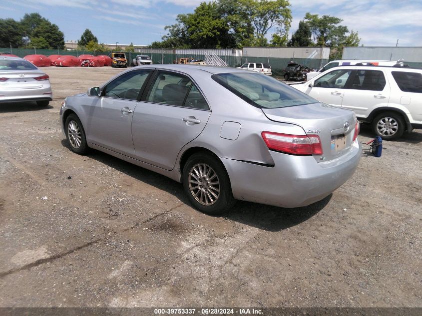 4T1BE46K47U182729 2007 Toyota Camry Le