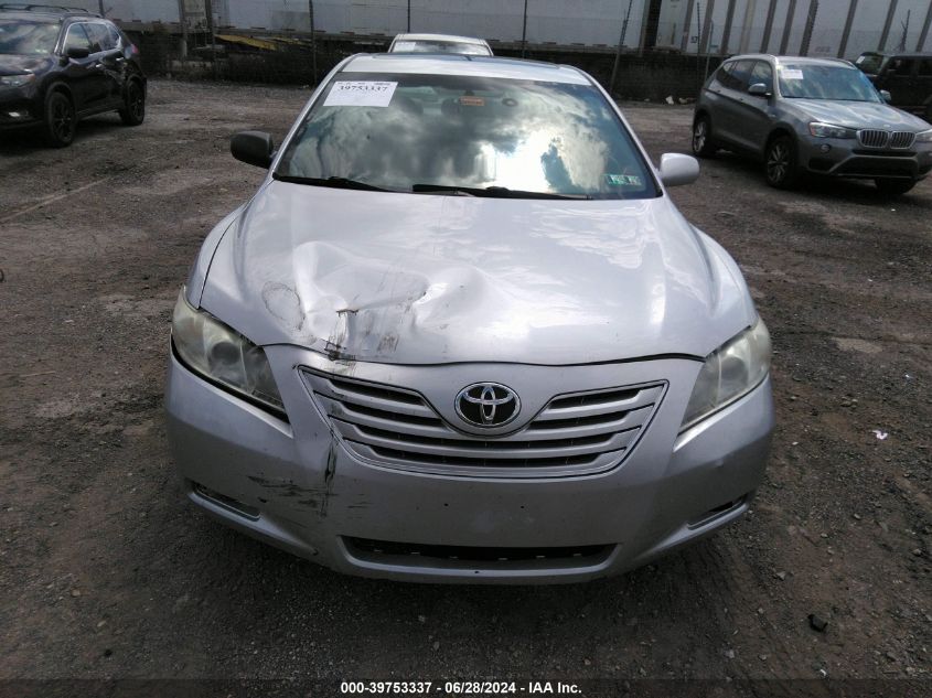 4T1BE46K47U182729 2007 Toyota Camry Le