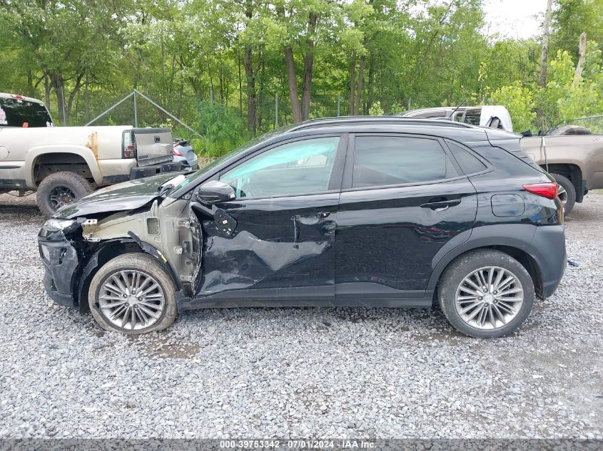 2019 Hyundai Kona Sel VIN: KM8K2CAA7KU211635 Lot: 39753342