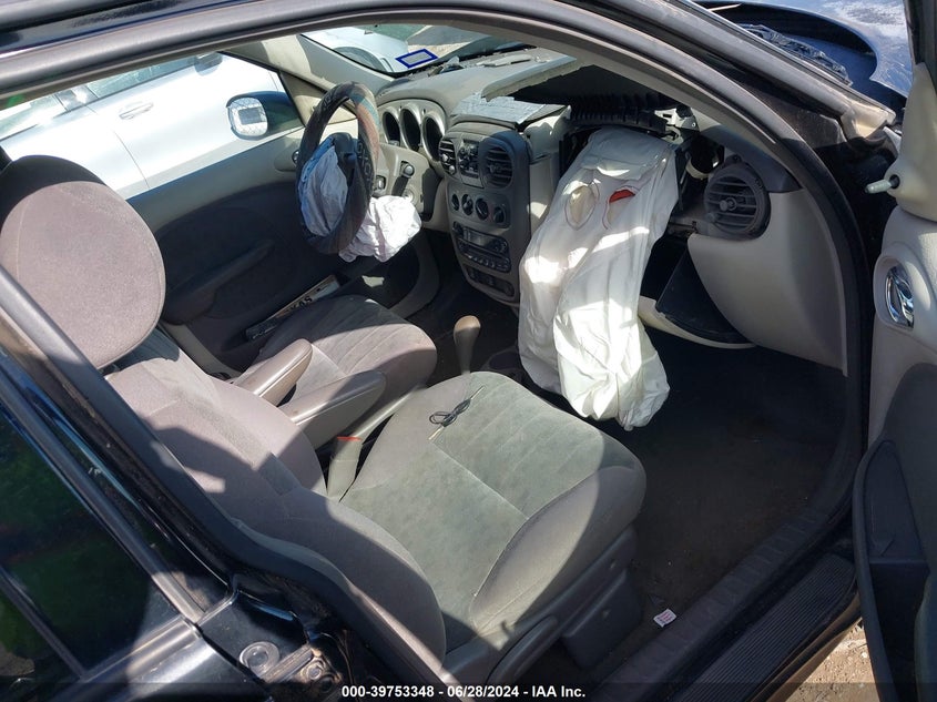 2002 Chrysler Pt Cruiser Classic VIN: 3C4FY48B62T373548 Lot: 39753348