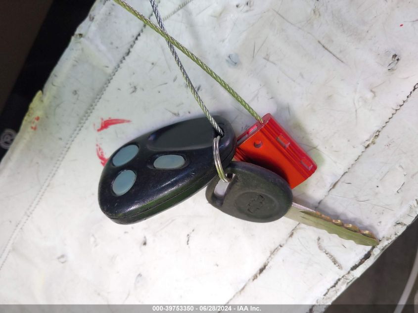 2004 Chevrolet Tahoe K1500 VIN: 1GNEK13Z14R237539 Lot: 39753350