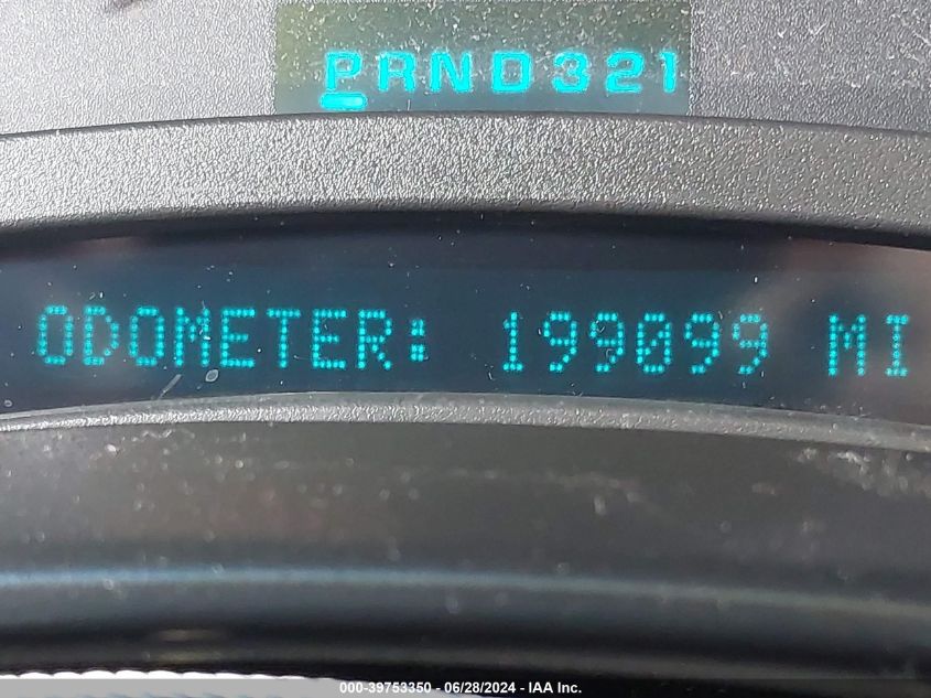 2004 Chevrolet Tahoe K1500 VIN: 1GNEK13Z14R237539 Lot: 39753350