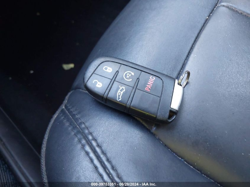 2016 CHRYSLER 200 LIMITED - 1C3CCCAB8GN195708