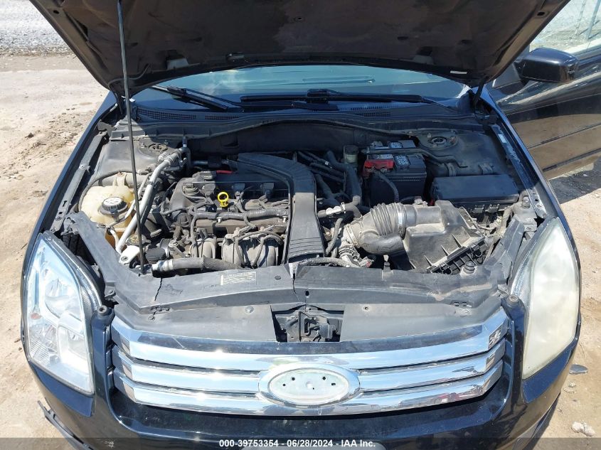 2007 Ford Fusion Se VIN: 3FAHP07Z17R265965 Lot: 39753354