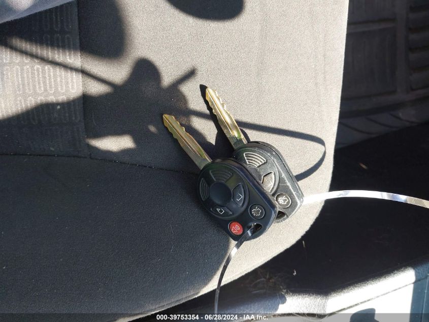 2007 Ford Fusion Se VIN: 3FAHP07Z17R265965 Lot: 39753354