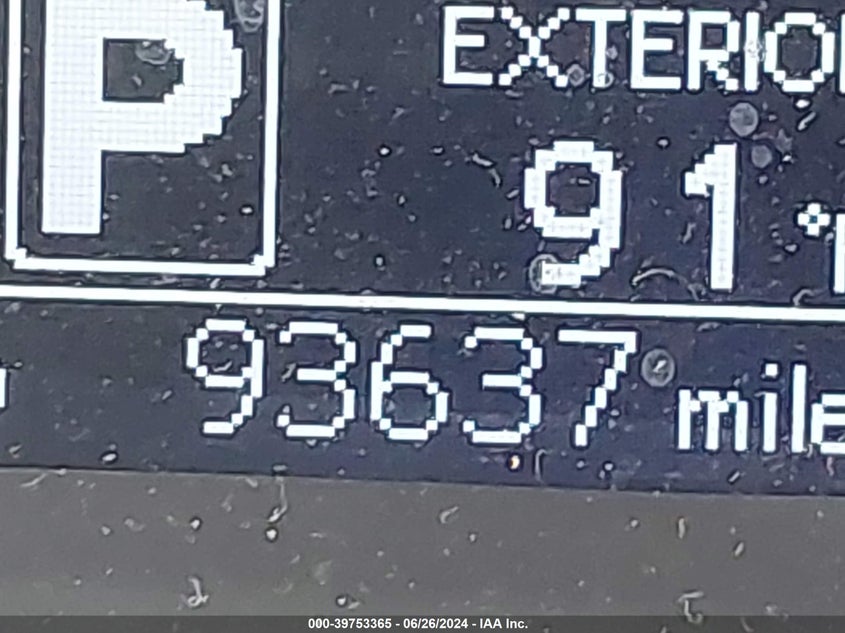 2017 Toyota Sienna Le 8 Passenger VIN: 5TDKZ3DC6HS790739 Lot: 39753365