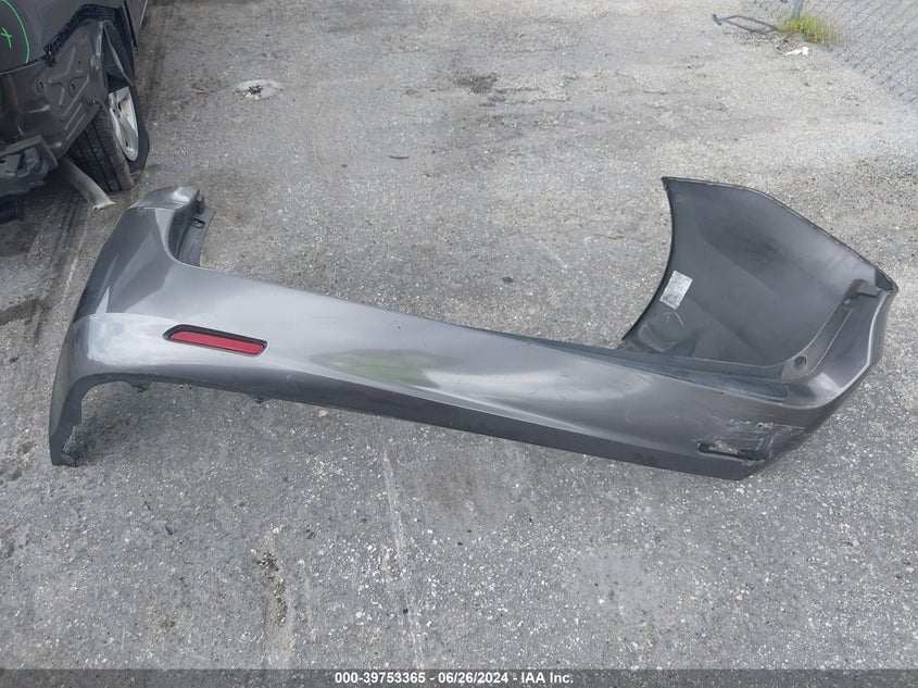 2017 Toyota Sienna Le 8 Passenger VIN: 5TDKZ3DC6HS790739 Lot: 39753365