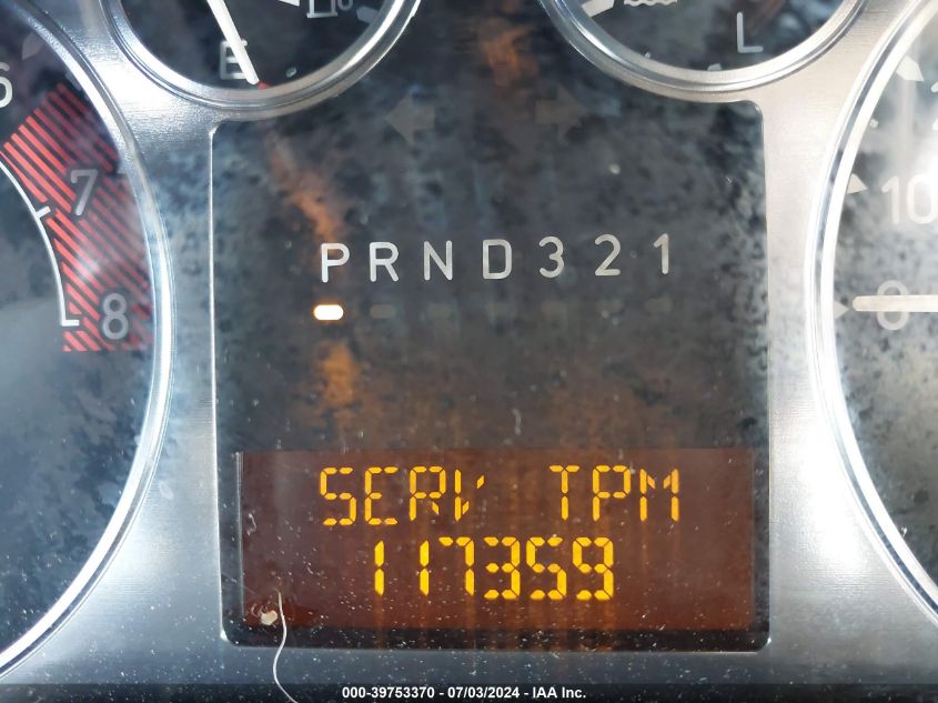 2008 Hummer H3 Suv VIN: 5GTEN13EX88158291 Lot: 39753370