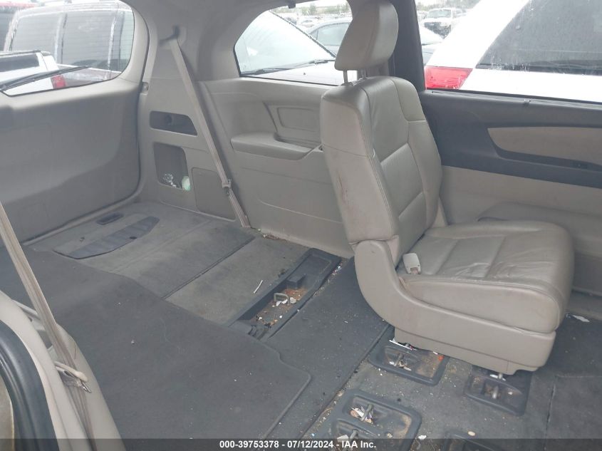 2012 Honda Odyssey Ex-L VIN: 5FNRL5H63CB002044 Lot: 39753378