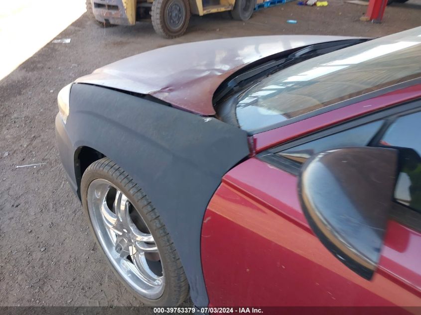 2006 Chevrolet Monte Carlo Lt VIN: 2G1WM15K369189782 Lot: 39753379