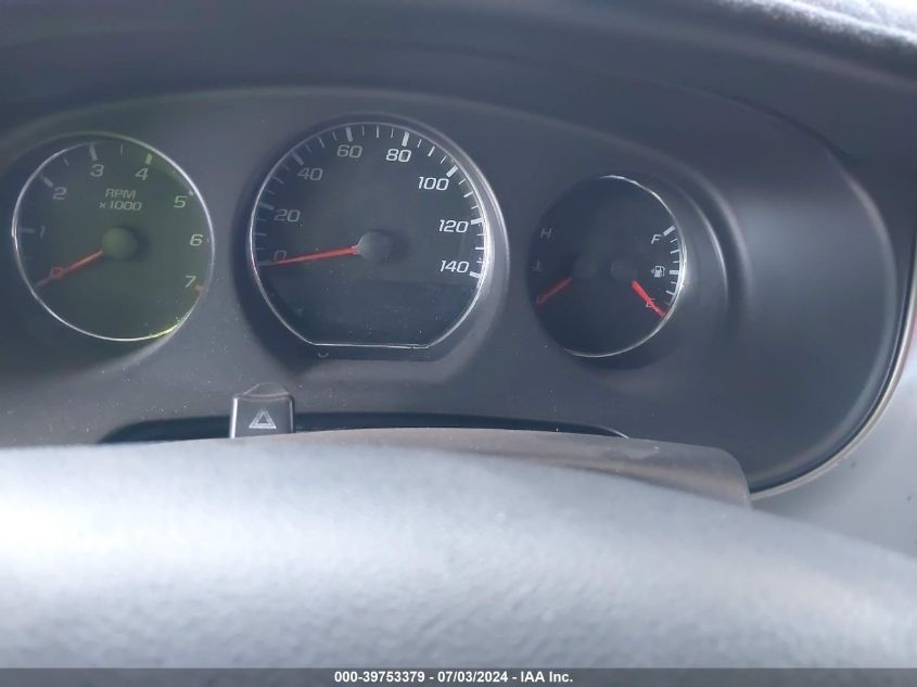 2006 Chevrolet Monte Carlo Lt VIN: 2G1WM15K369189782 Lot: 39753379