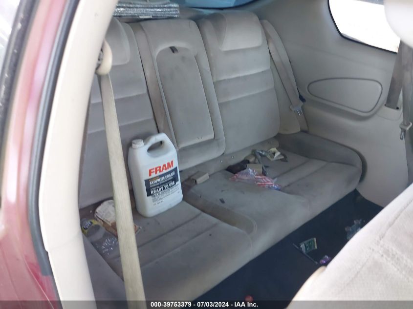 2006 Chevrolet Monte Carlo Lt VIN: 2G1WM15K369189782 Lot: 39753379