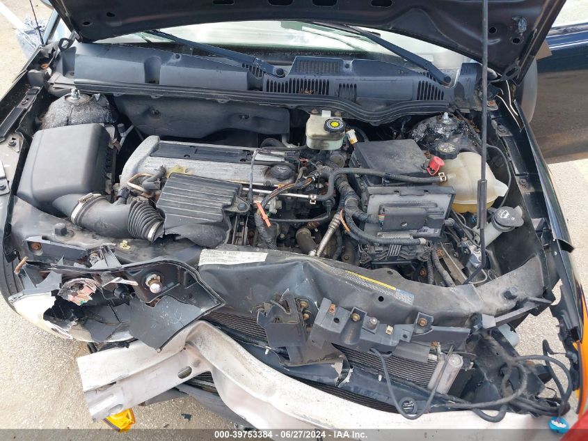 2004 Saturn Ion 2 VIN: 1G8AN12FX4Z211148 Lot: 39753384