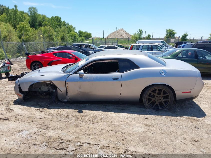 2015 Dodge Challenger Sxt VIN: 2C3CDZAG6FH719974 Lot: 39753385