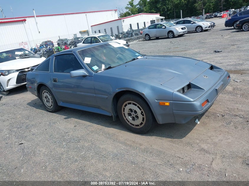 1986 Nissan 300Zx VIN: JN1HZ14S4GX159814 Lot: 39753392