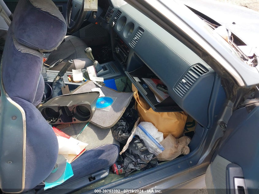 1986 Nissan 300Zx VIN: JN1HZ14S4GX159814 Lot: 39753392