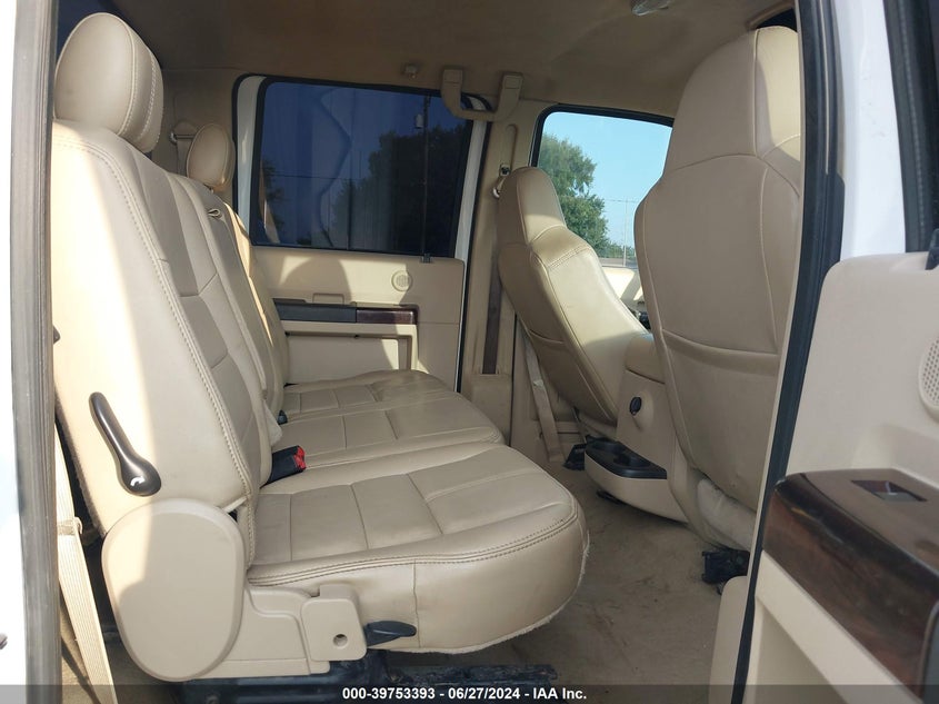 2008 Ford Super Duty F-250 Xl/Xlt/Fx4/Lariat/King Ranch/Harley-Davidson VIN: 1FTSW21R88EB71075 Lot: 39753393