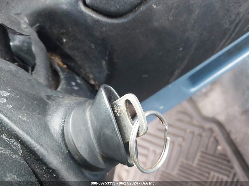 1996 Ford F250 VIN: 1FTEF25N0TLC22318 Lot: 39753399