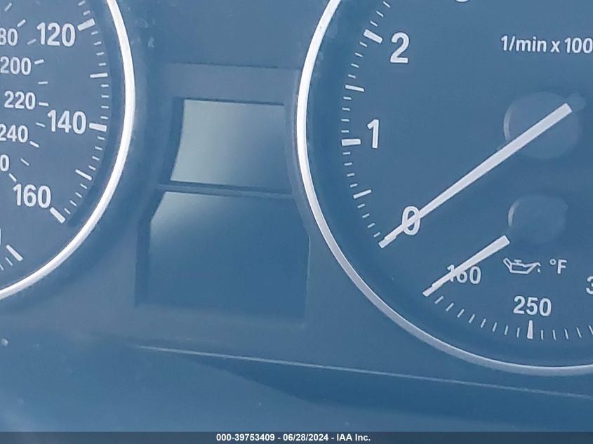 2008 BMW 328Xi VIN: WBAWV535X8P079466 Lot: 39753409