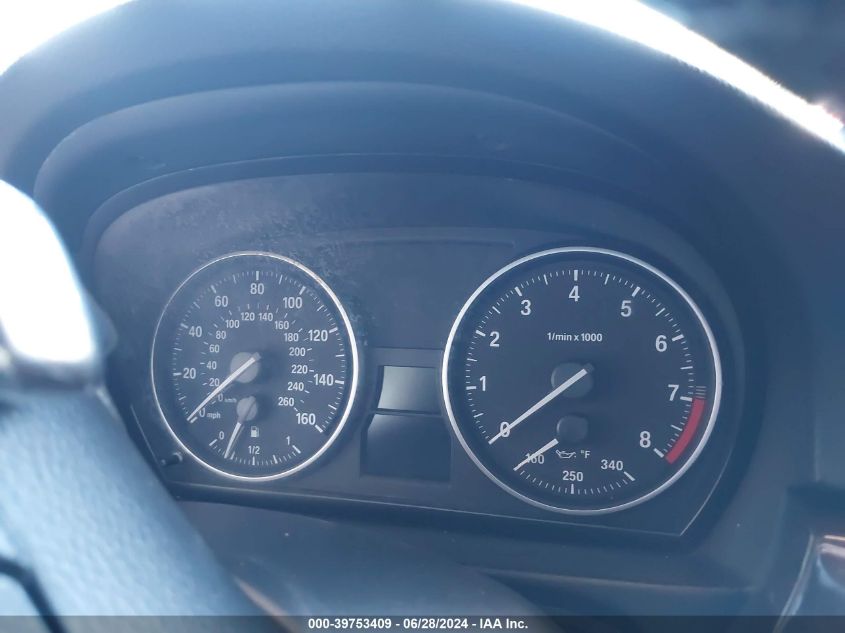 2008 BMW 328Xi VIN: WBAWV535X8P079466 Lot: 39753409