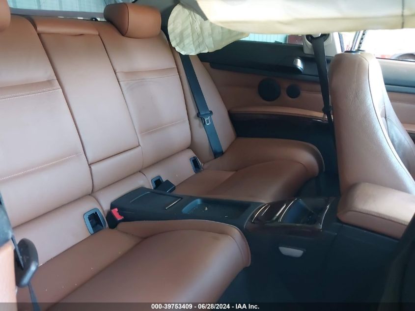 2008 BMW 328Xi VIN: WBAWV535X8P079466 Lot: 39753409