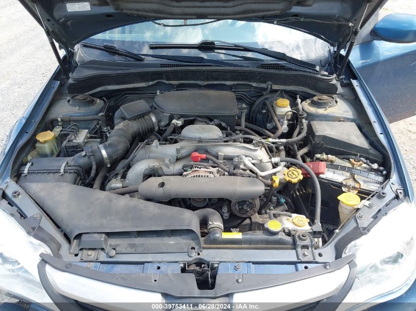 2010 Subaru Impreza 2.5I Premium VIN: JF1GH6B63AH816558 Lot: 39753411