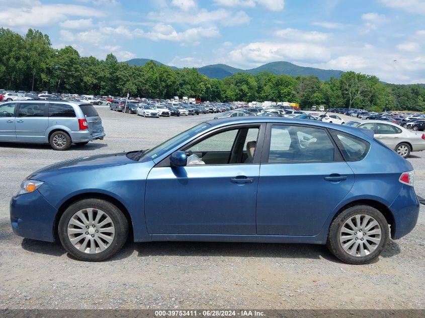 2010 Subaru Impreza 2.5I Premium VIN: JF1GH6B63AH816558 Lot: 39753411