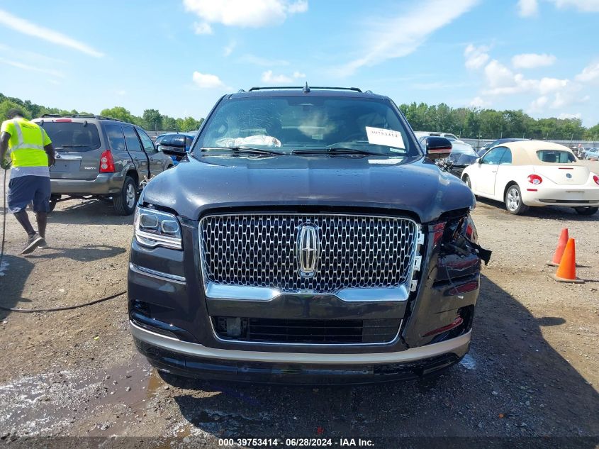 2024 Lincoln Navigator Reserve VIN: 5LMJJ2LG4REL06746 Lot: 39753414