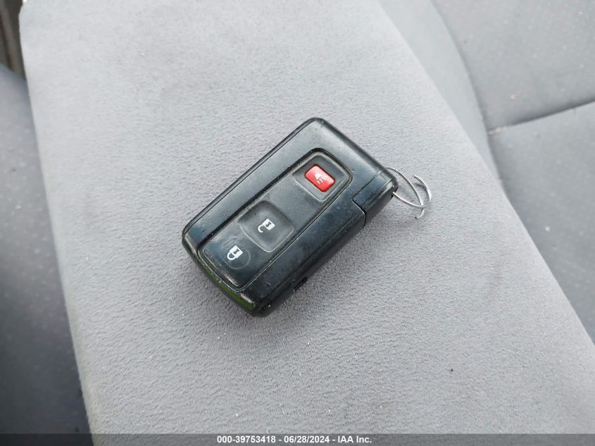 2009 Toyota Prius VIN: JTDKB20U797878952 Lot: 39753418