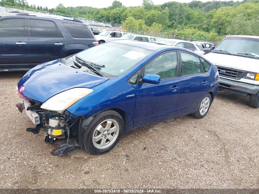 2009 Toyota Prius VIN: JTDKB20U797878952 Lot: 39753418