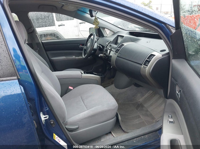 2009 Toyota Prius VIN: JTDKB20U797878952 Lot: 39753418