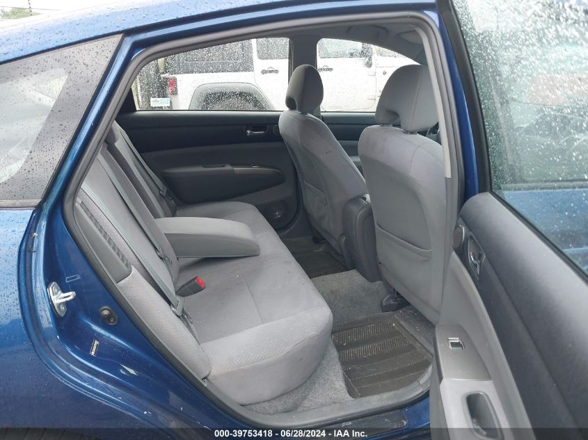 2009 Toyota Prius VIN: JTDKB20U797878952 Lot: 39753418